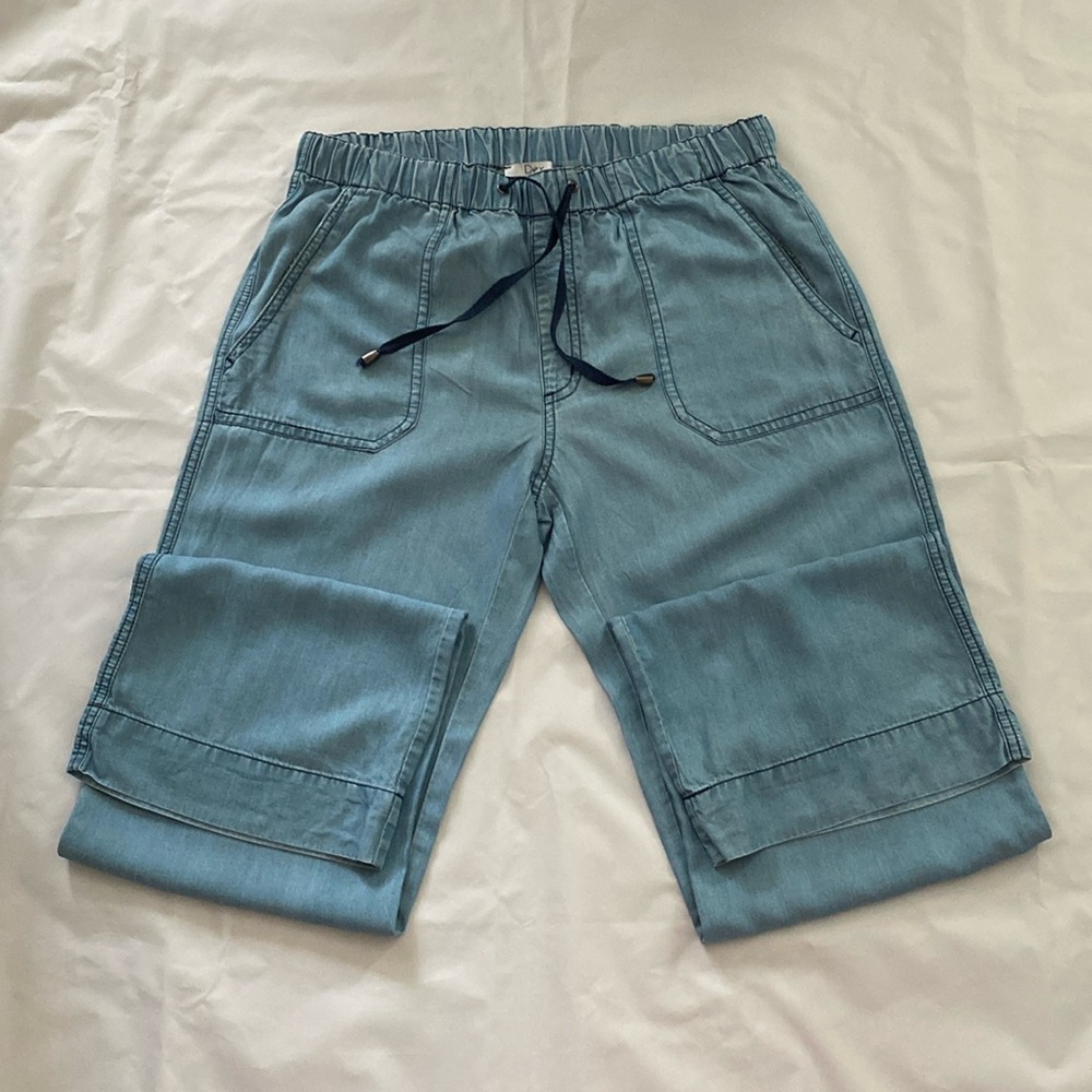 Dex Light Blue Pants